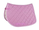 German Riding Schabracke Shetty Shetty Pink Rosa