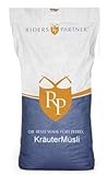 Riderspartner Kräutermüsli 20 kg