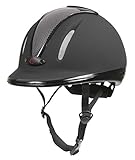 Covalliero Helm Reithelm Carbonic VG1 Anthrazit, 53-57 cm