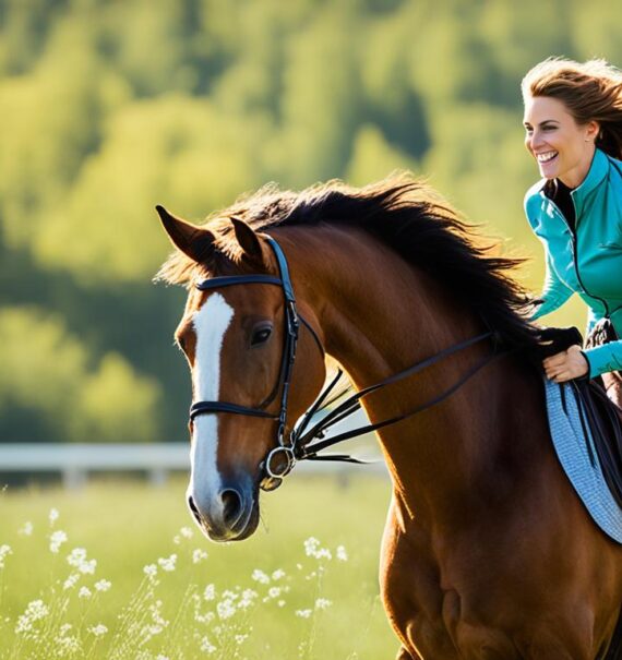 10 Dinge, die mit Pferd einfach anders sind