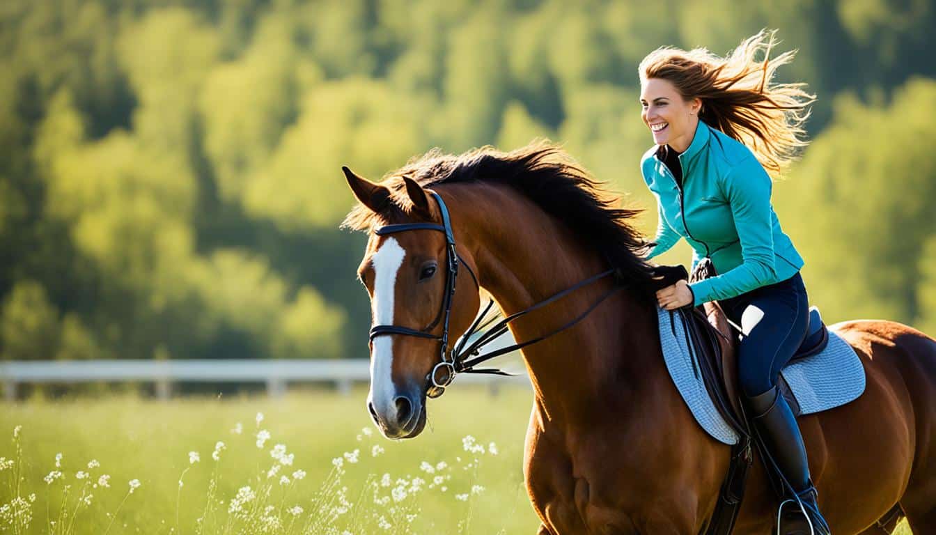 10 Dinge, die mit Pferd einfach anders sind