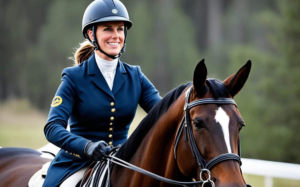 Die korrekte Handhaltung beim Reiten