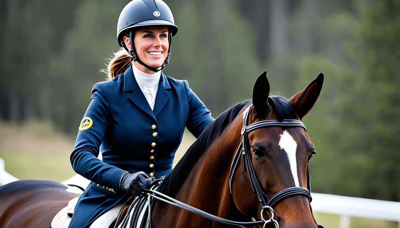 Die korrekte Handhaltung beim Reiten