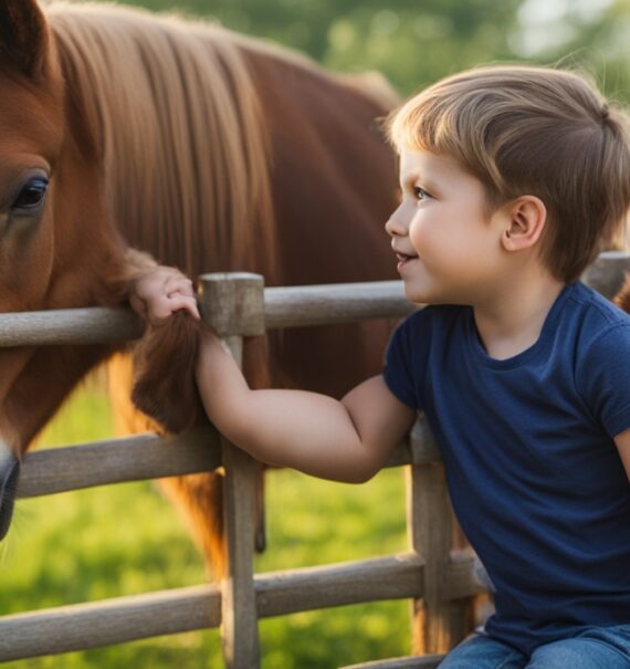 Kinderpony finden