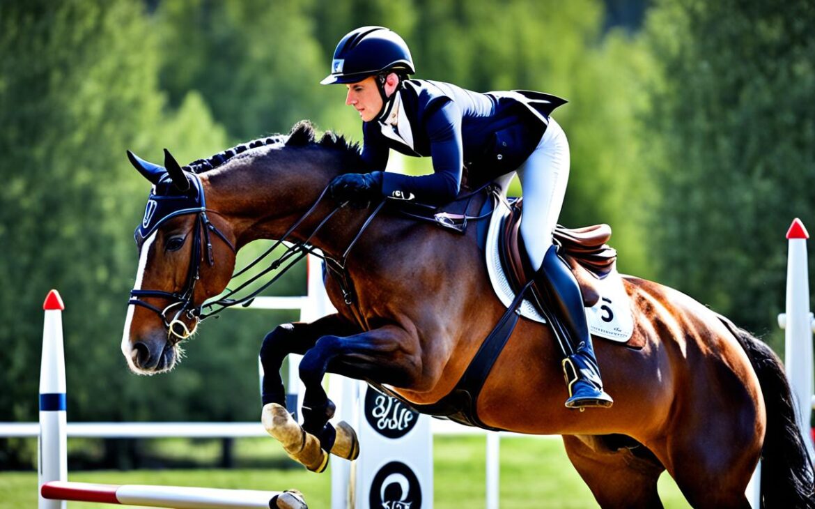 Stressbewältigung Reiten