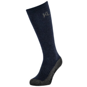 Kingsland Reitsocken KLVerona Unisex Woolmix Sock HW 2024 35-37 Navy