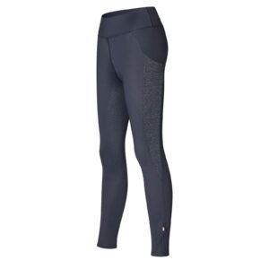 Kingsland Reitleggings Damen Voll-Grip KLValerie Ladies F-Grip Tights HW 2024 L Navy