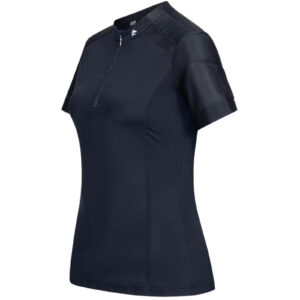 E.L.T Funktions-Zip-Shirt Nancy FS 2024 Funktionsshirt S Tiefblau