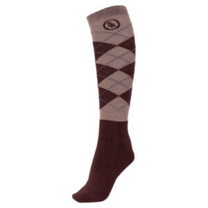 BR Reitsocken Unisex HW 2024 Finn VE3 Funktionssocken 35/38 Twilight Mauve