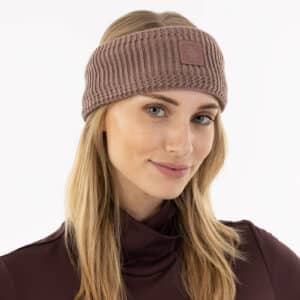 BR Stirnband Damen HW 2024 Flo Haarband One Size Twilight Mauve