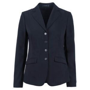 Cavallo Reitsakko Damen Sevilla Turnierjacket Deepblue