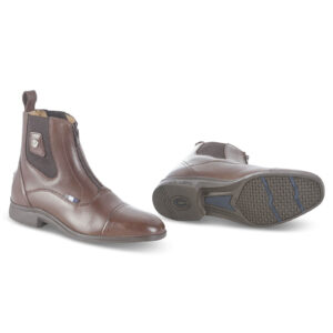 BUSSE Stiefelette Jodhpur Antony Reitstiefelette 41 Braun