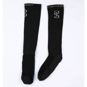 PS of Sweden Reitsocken Unisex Sky Riding HW 2024 Socken Strümpfe 2 Paar 39/41 Black