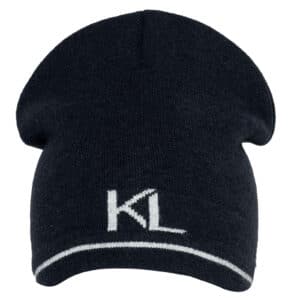 Kingsland Mütze Damen KLVidalia Ladies Knitted Hat HW 2024 Onesize Navy