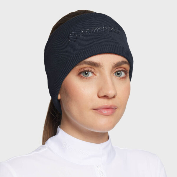 Samshield Stirnband Damen Amalie Crystal HW 2024 Headband Onesize Navy