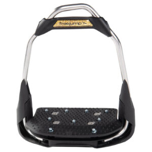 Freejump Steigbügel AirS 0-0 Dressage Edition Stirrups Gold