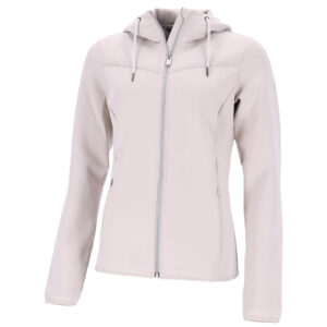 Schockemöhle Sports Kapuzenjacke Damen SPFlora FS 2024 Jacke M Chalk