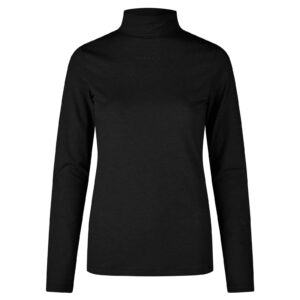 Pikeur Langarmshirt Damen Sports HW 2024 Rollkragenshirt S Black