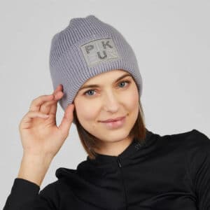 Pikeur Beanie Damen Selection HW 2024 Mütze 55/ 57 Cloud Lilac