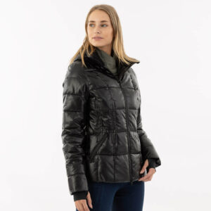 BR Jacke Damen Feline HW 2024 Steppjacke M Meteorite