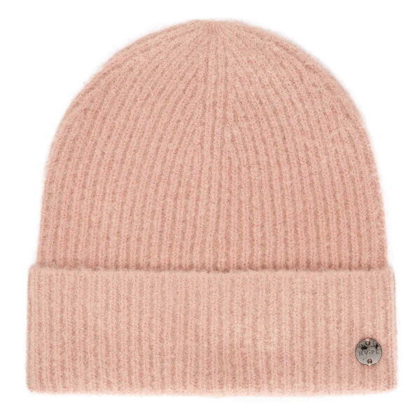 HV Polo Mütze Damen HVPLynn HW 2023 Beanie Onesize Rosebloom