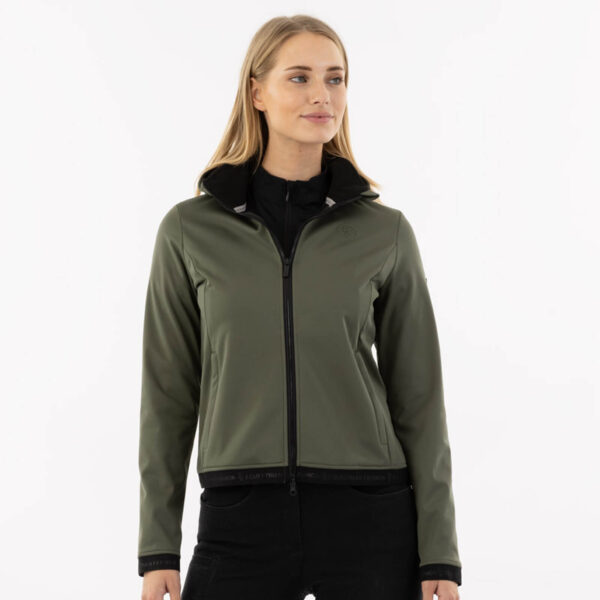 BR Jacke Damen Softshell HW 2024 Fien Damenjacke XS Beetle