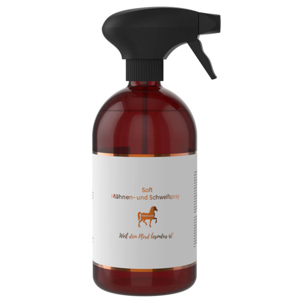 Animalon Soft Mähnen- und Schweifspray 500 ml