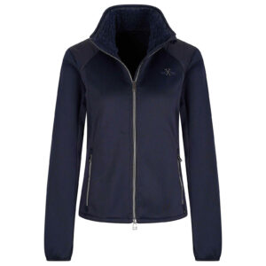 HV Polo Jacke Damen HVPDavina HW 2023 Softshelljacke XS Navy