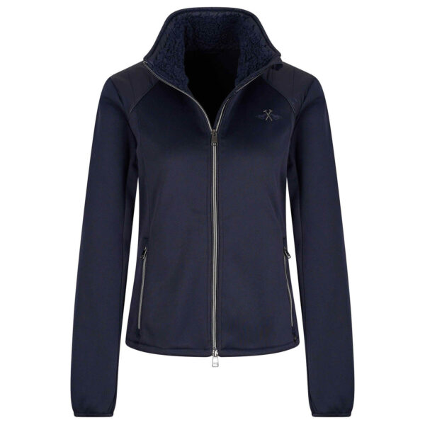 HV Polo Jacke Damen HVPDavina HW 2023 Softshelljacke XS Navy