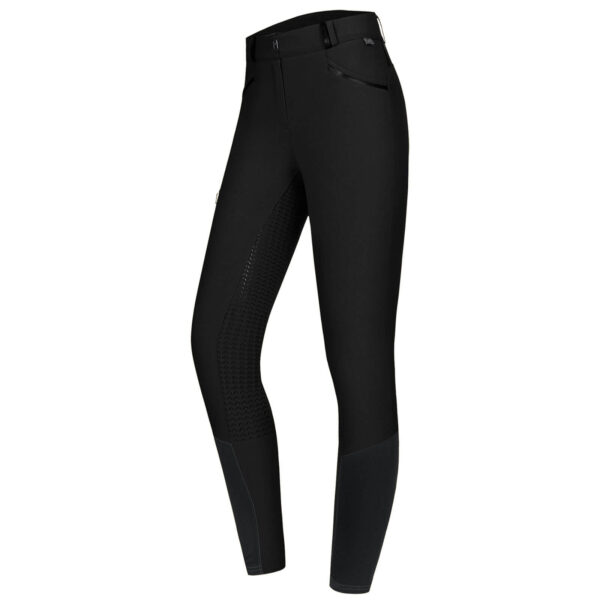 E.L.T Reithose Damen Full-Grip Marie 40 Schwarz