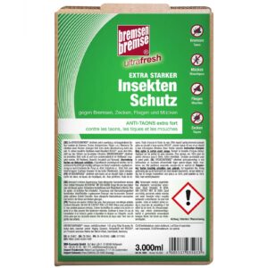 BREMSENBREMSE Insektenschutz - ultrafresh - 3000ml