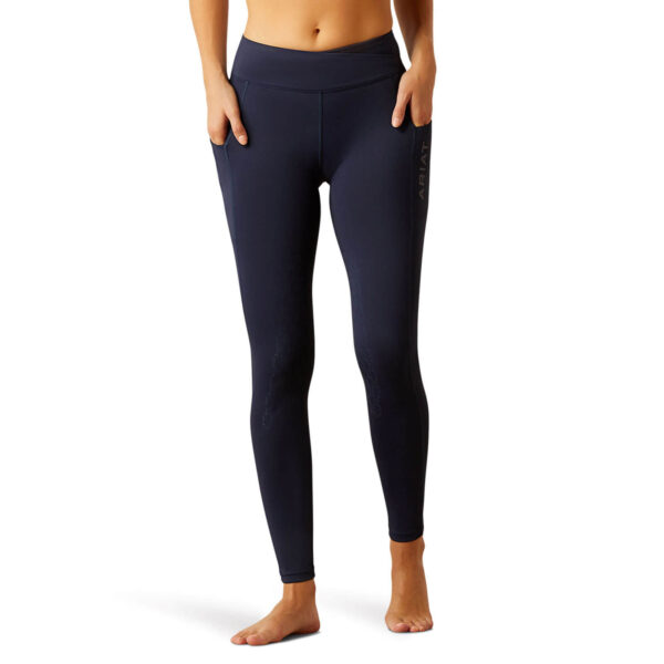 Ariat Reitleggings WMS Avail 2.0 Half Grip Tight HW 2024 L Navy