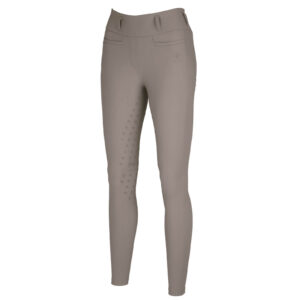 Pikeur Reitleggings Damen Full-Grip Linn Tight SD Highwaist SEAML HW 2024 Damenreitleggings Vollbesatz 76 Sandstorm