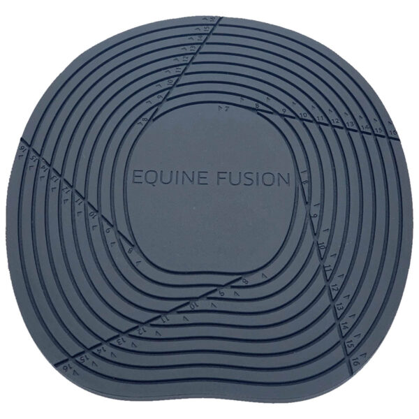 Equine Fusion Hufschuheinlage Dampening Pad Regular