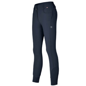 Kingsland Reithose Damen KLKira Ladies H Shape Regular F-Grip B-Com Breeches HW 2024 36 Navy