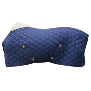 Kentucky Horsewear Stalldecke 300g Comfort Winterdecke 145 Marine