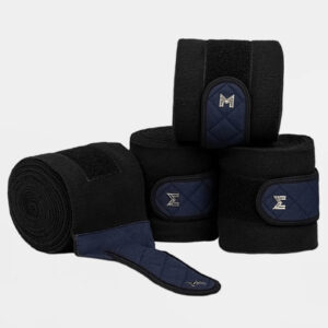 Maximilian Equestrian Bandagen Crew Navy