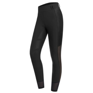 E.L.T Reitleggings Nina FS 2024 46 Schwarz