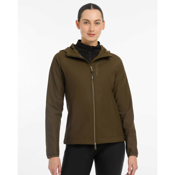 LeMieux Softshelljacke Damen Charlotte HW 2024 Damenjacke 34 Alpine