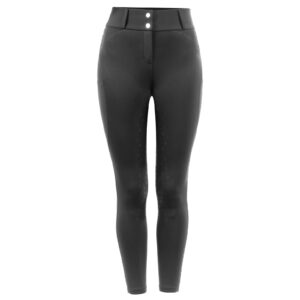 Cavallo Reitleggings Damen Full- Grip Cavalcandera Grip Mobile HW 2024 Damenreitleggings Vollbesatz 34 Black