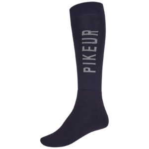 Pikeur Socken Herren Sports HW 2024 Kniestrümpfe 42-46 Nightblue