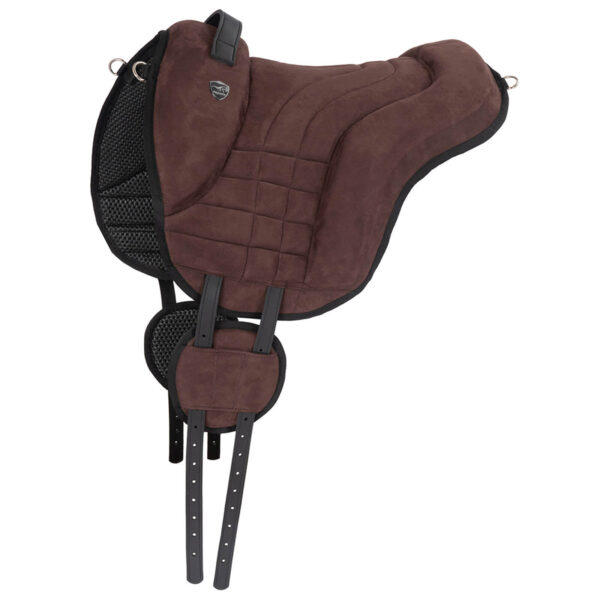 Equinate Reitpad Harper Sattelpad Pony Braun