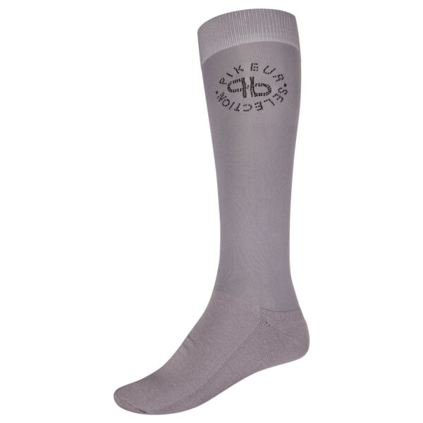 Pikeur Socken Damen Selection HW 2024 Kniestrümpfe 35-37 Cloud Lilac