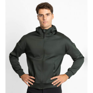 Maximilian Equestrian Herren Zip Hoodie Element Hoodie M Hunter Green