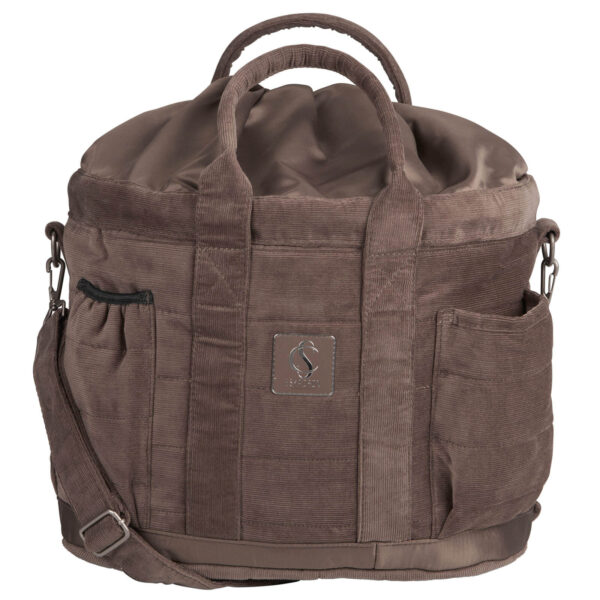 Eskadron Tasche Cord Classic Sports FS 2024 Accessoiretasche Deep Taupe