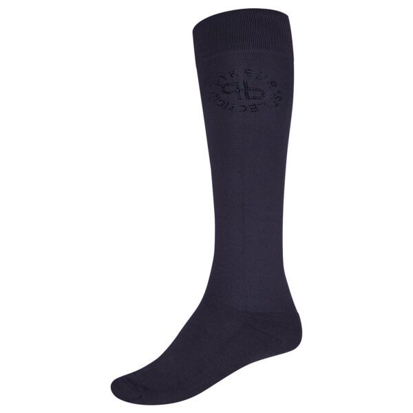 Pikeur Socken Damen Selection HW 2024 Kniestrümpfe 41-43 Nightblue