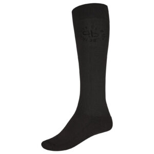 Pikeur Socken Damen Selection HW 2024 Kniestrümpfe 41-43 Black