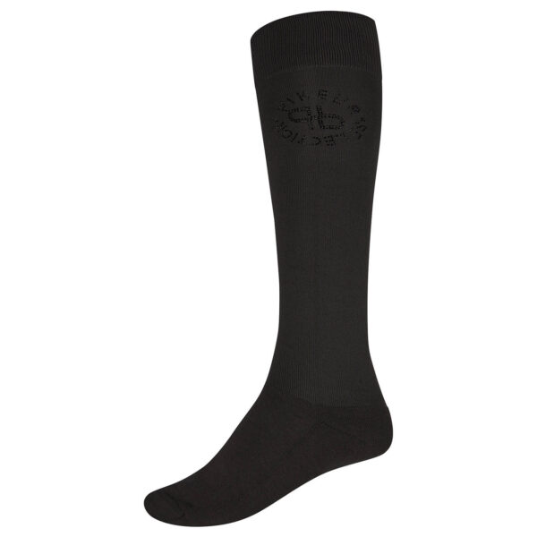 Pikeur Socken Damen Selection HW 2024 Kniestrümpfe 35-37 Black