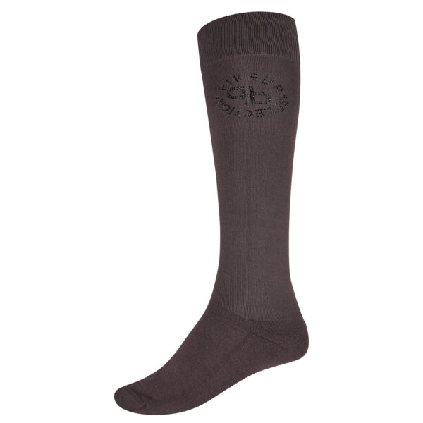 Pikeur Socken Damen Selection HW 2024 Kniestrümpfe 38-40 Twilight