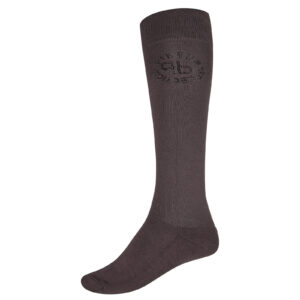 Pikeur Socken Damen Selection HW 2024 Kniestrümpfe 35-37 Twilight